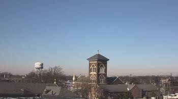 Weather camera view of John W. Dodd MS.