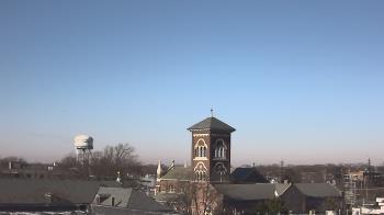 Weather camera view of John W. Dodd MS.