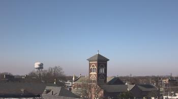 Weather camera view of John W. Dodd MS.