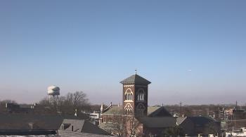 Weather camera view of John W. Dodd MS.
