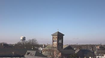Weather camera view of John W. Dodd MS.