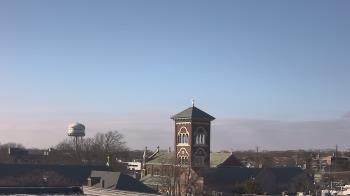 Weather camera view of John W. Dodd MS.