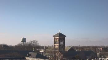 Weather camera view of John W. Dodd MS.