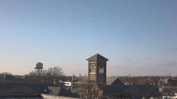 Weather camera view of John W. Dodd MS.