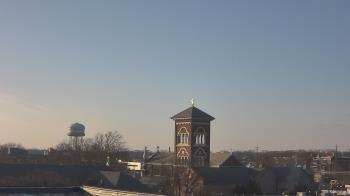 Weather camera view of John W. Dodd MS.