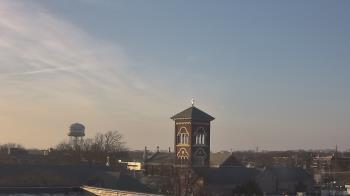 Weather camera view of John W. Dodd MS.