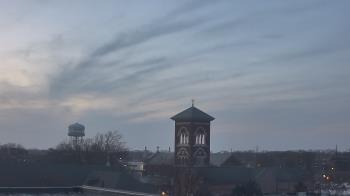 Weather camera view of John W. Dodd MS.