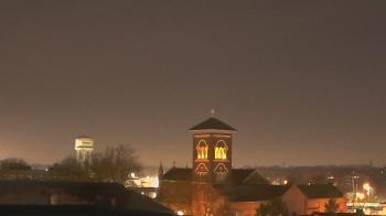 Weather camera view of John W. Dodd MS.