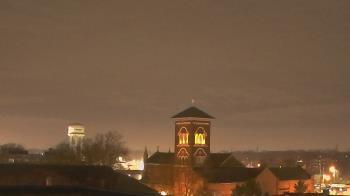 Weather camera view of John W. Dodd MS.