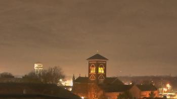 Weather camera view of John W. Dodd MS.