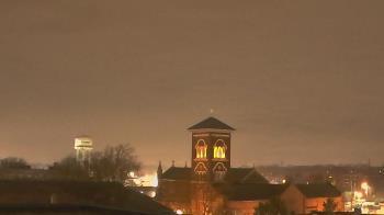 Weather camera view of John W. Dodd MS.