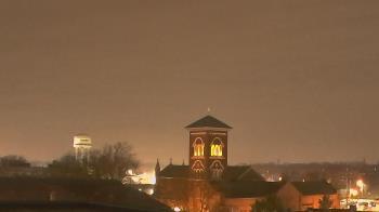 Weather camera view of John W. Dodd MS.