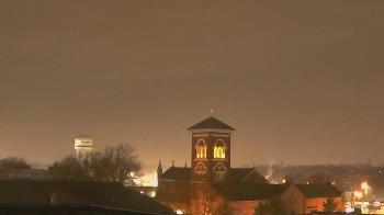 Weather camera view of John W. Dodd MS.