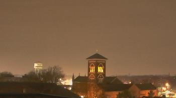 Weather camera view of John W. Dodd MS.