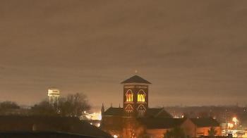 Weather camera view of John W. Dodd MS.