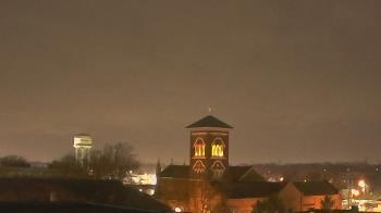 Weather camera view of John W. Dodd MS.