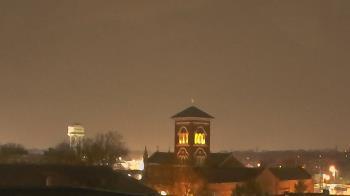 Weather camera view of John W. Dodd MS.