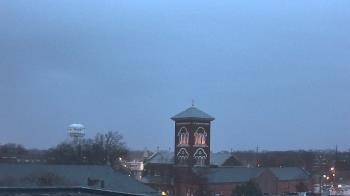 Weather camera view of John W. Dodd MS.