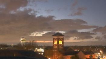 Weather camera view of John W. Dodd MS.