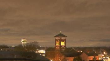 Weather camera view of John W. Dodd MS.