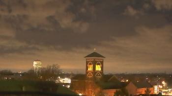 Weather camera view of John W. Dodd MS.