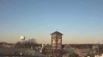 Weather camera view of John W. Dodd MS.