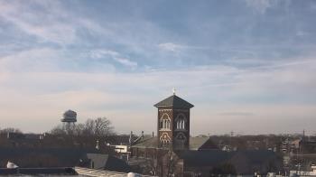 Weather camera view of John W. Dodd MS.