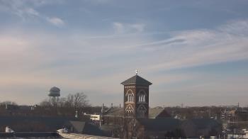 Weather camera view of John W. Dodd MS.