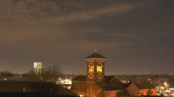 Weather camera view of John W. Dodd MS.