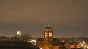 Weather camera view of John W. Dodd MS.