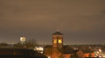 Weather camera view of John W. Dodd MS.