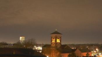 Weather camera view of John W. Dodd MS.