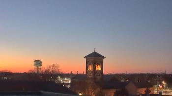 Weather camera view of John W. Dodd MS.