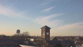 Weather camera view of John W. Dodd MS.