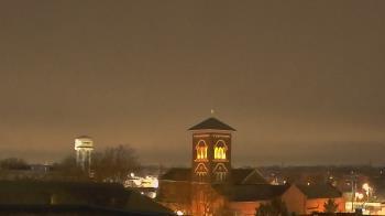 Weather camera view of John W. Dodd MS.