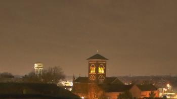 Weather camera view of John W. Dodd MS.