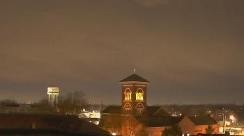 Weather camera view of John W. Dodd MS.