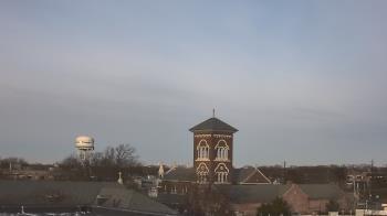 Weather camera view of John W. Dodd MS.