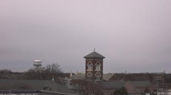 Weather camera view of John W. Dodd MS.