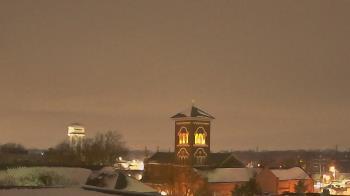 Weather camera view of John W. Dodd MS.