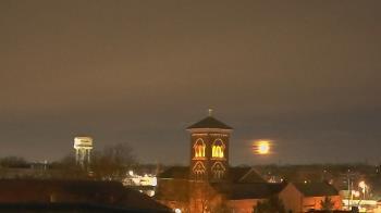 Weather camera view of John W. Dodd MS.
