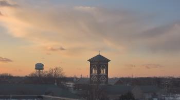 Weather camera view of John W. Dodd MS.