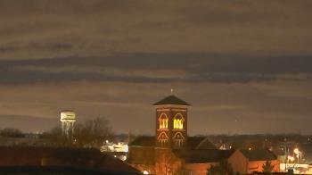 Weather camera view of John W. Dodd MS.