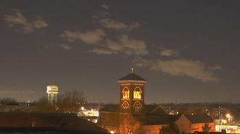 Weather camera view of John W. Dodd MS.