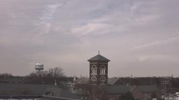 Weather camera view of John W. Dodd MS.
