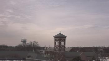Weather camera view of John W. Dodd MS.