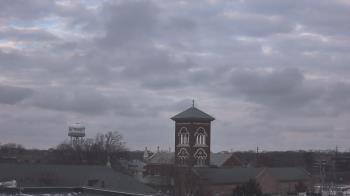 Weather camera view of John W. Dodd MS.