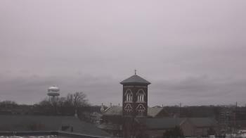 Weather camera view of John W. Dodd MS.