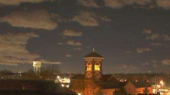 Weather camera view of John W. Dodd MS.