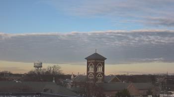 Weather camera view of John W. Dodd MS.